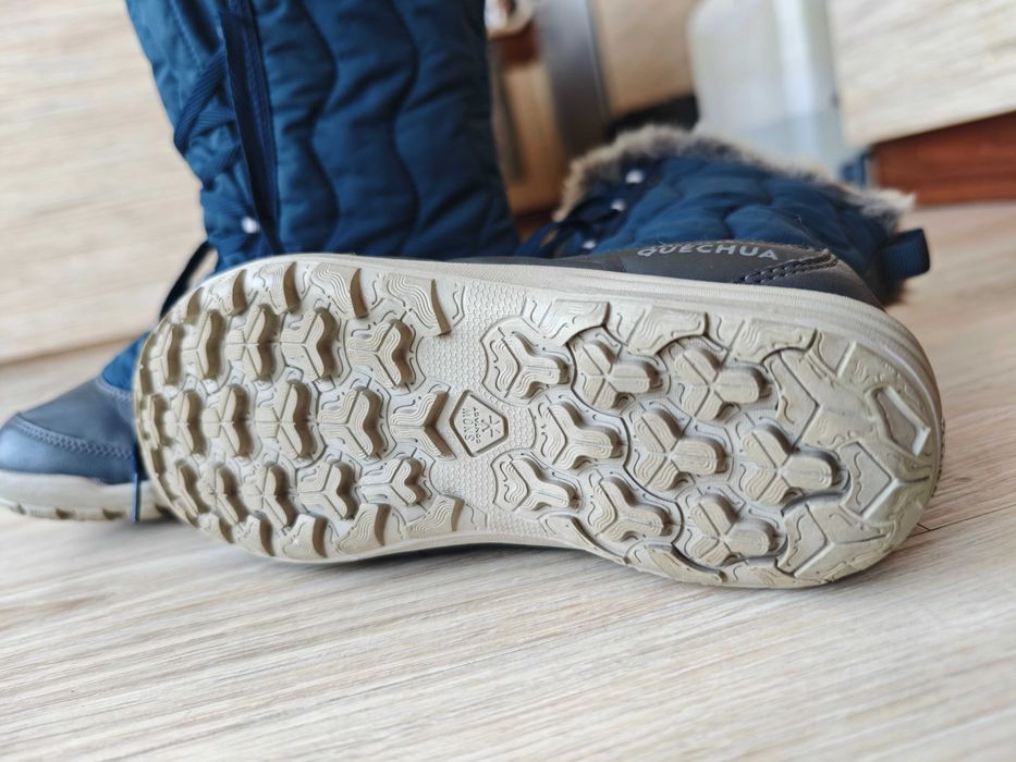 Śniegowce Quechua 38