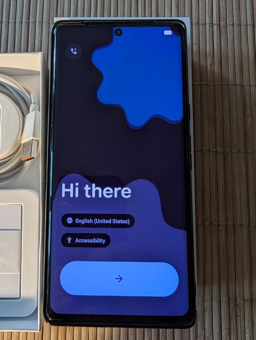 Google Pixel 6 Pro