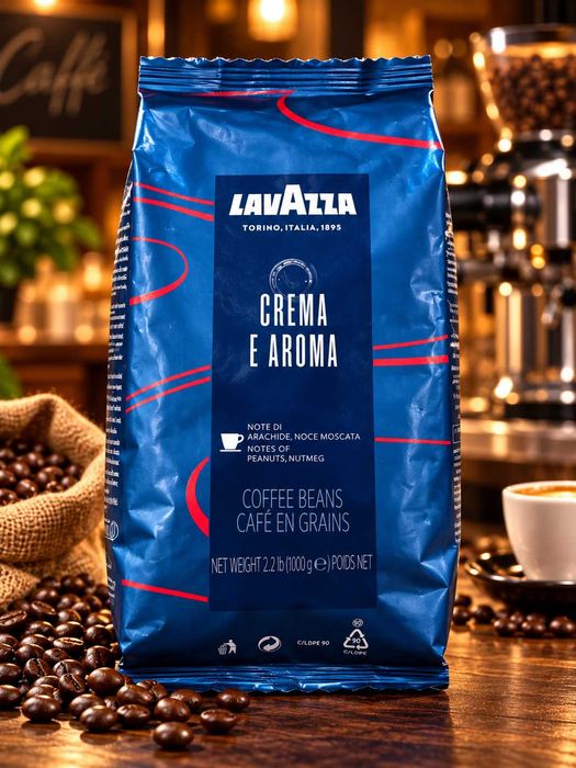 Sprzedaję kawę  Lavazza