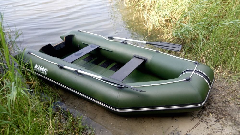 Лодка Елемент С330