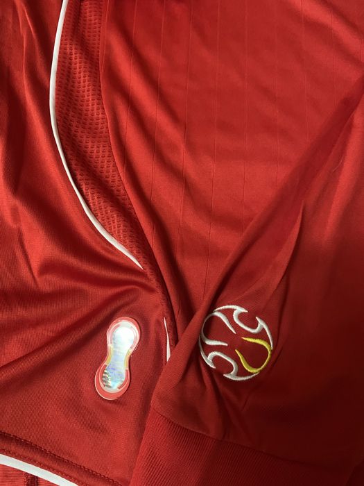 Джерси Liverpool No8 Gerrard