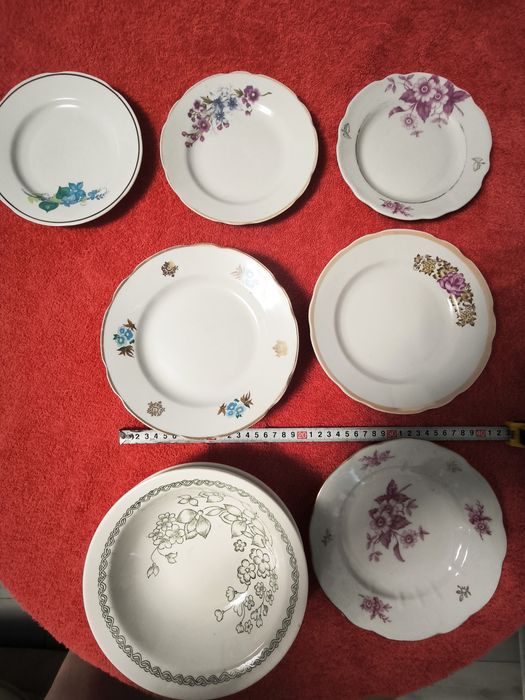 Продам тарелки Б/У.