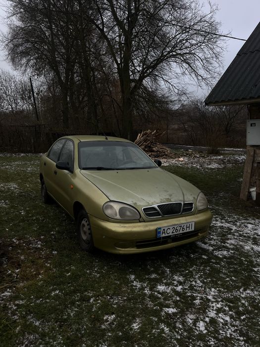 Обмін на іншу машину або крос мото ціна на продаж 1700$