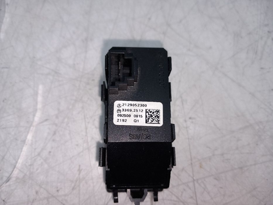 Botão / interruptor 4 piscas MERCEDES-BENZ Classe E (W212)