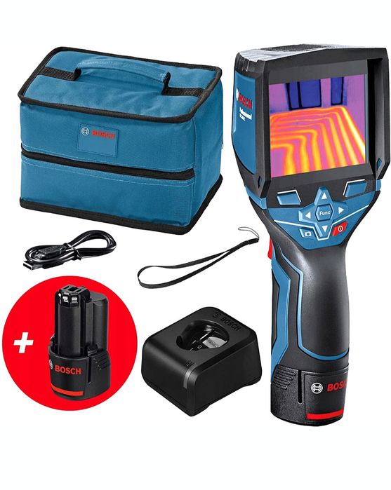 Kamera termowizyjna Bosch wynajem wypożyczalnia