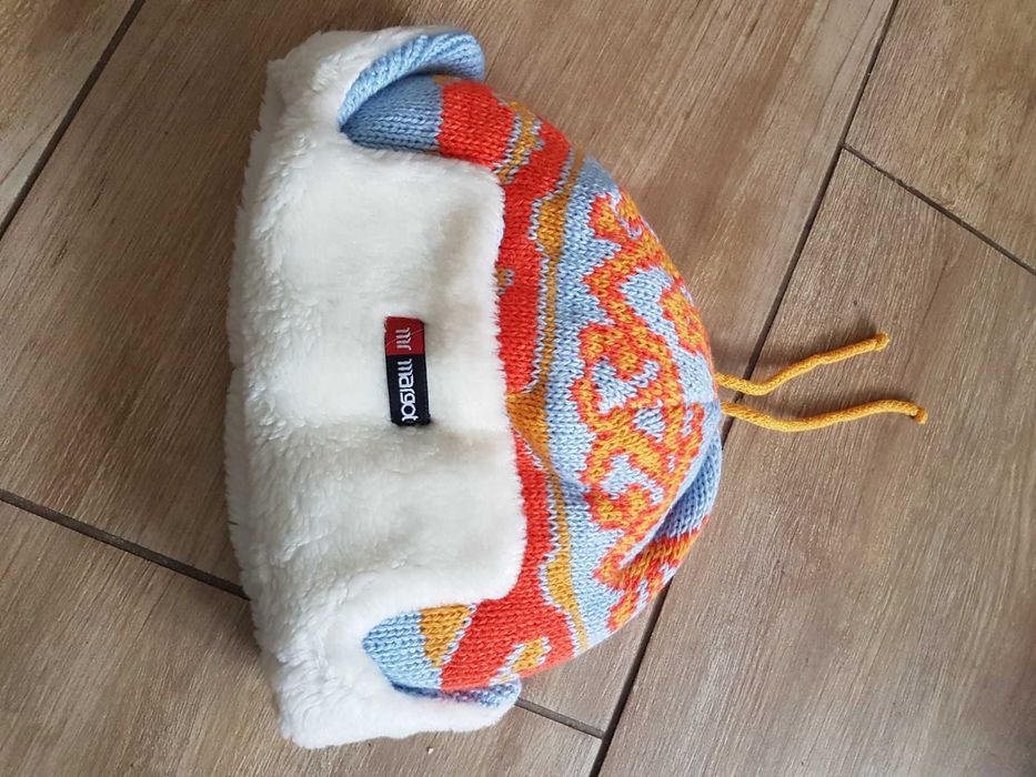 Czapka damska margot polska nowa