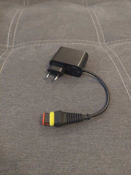 Carregador Cortador Relva Husqvarna