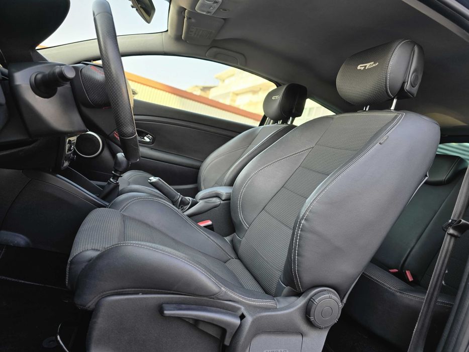 RENAULT MÉGANE COUPÉ GT LINE 1.6DCI 130CV