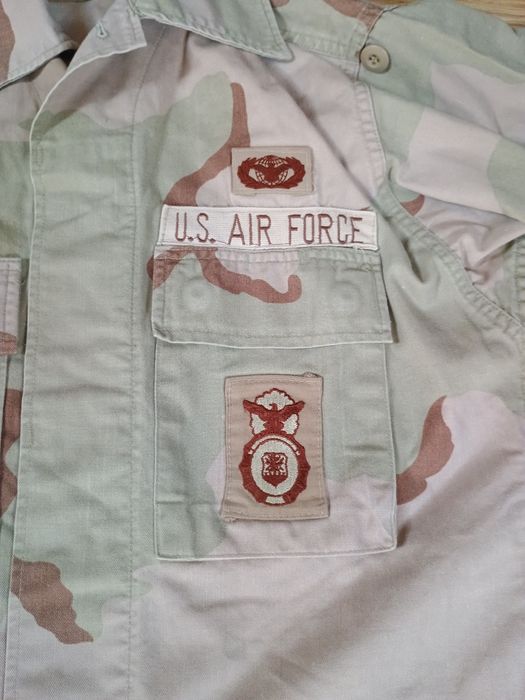 USAF bluza DCU SR