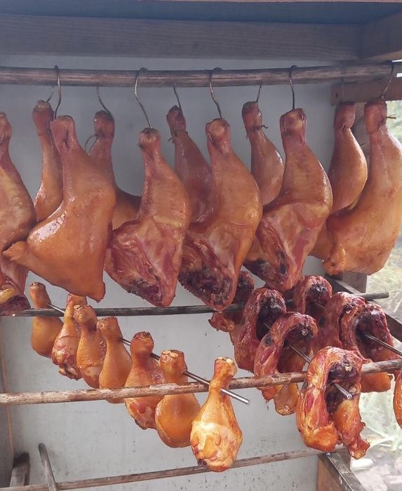 Домашні копченості, ковбаси