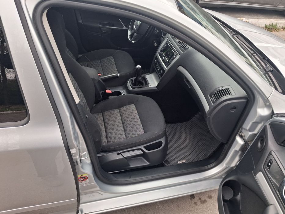 Skoda Octavia a5