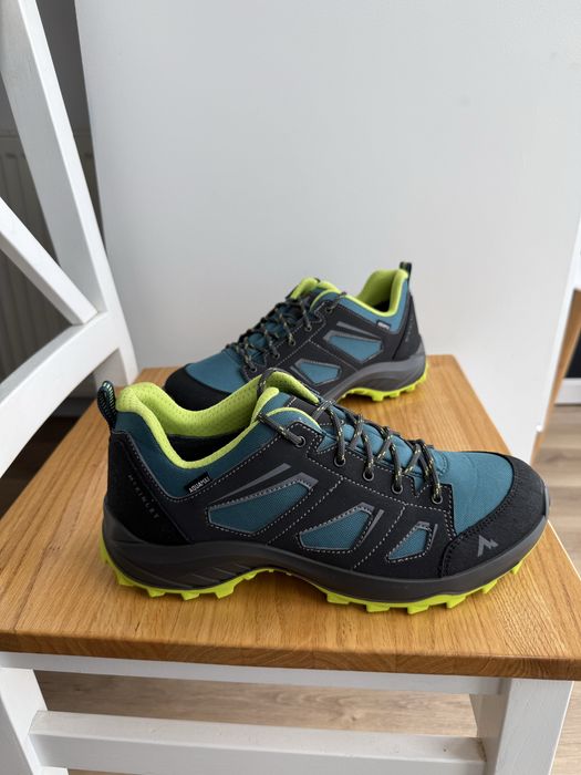 Mc Kinley Aquamax | ОРИГІНАЛ 100% не промокають 43 р трекінгові демі