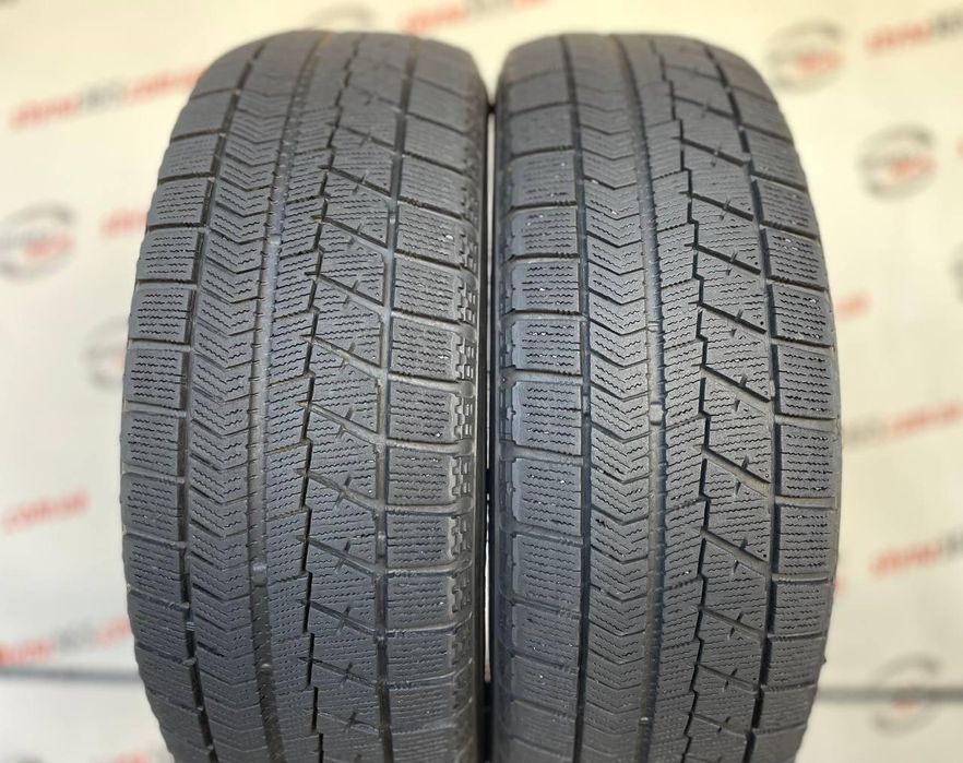 195/65 r15 bridgestone blizzak vrx 5mm шини бу зима