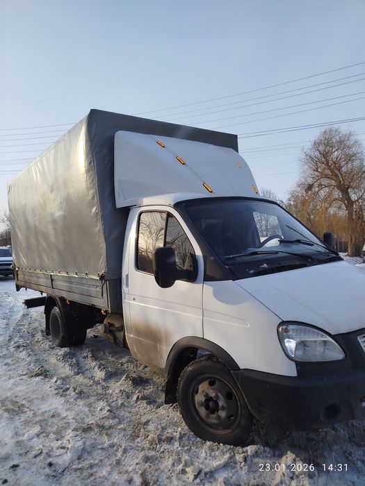 Вантажні перевезення