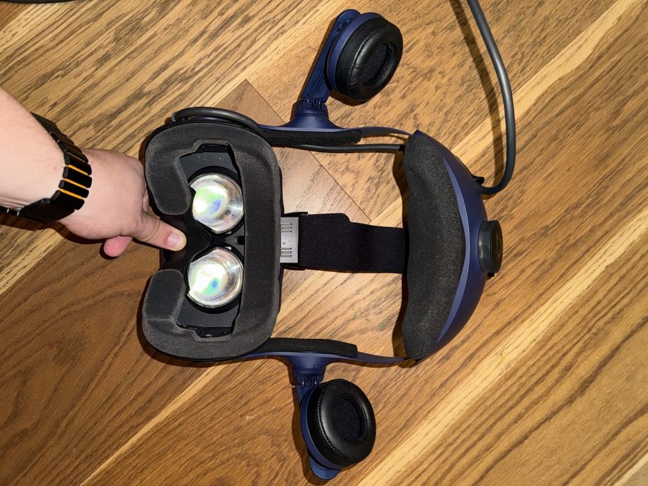 HTC Vive PRO VR шолом для ПК