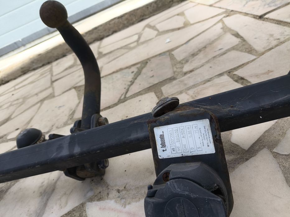 Gancho Bola de reboque