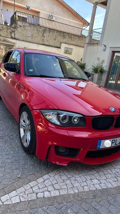 Bmw série 1 118D