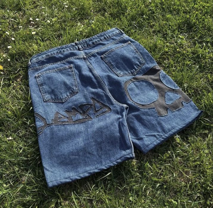 джинсы Lampa, jnco style