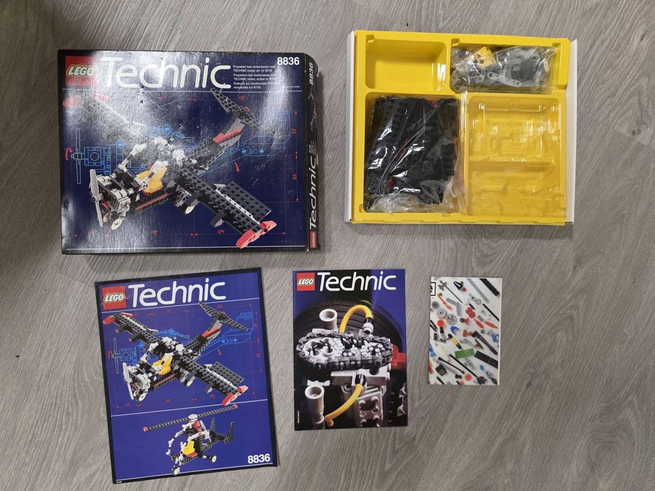 Lego technic 8836