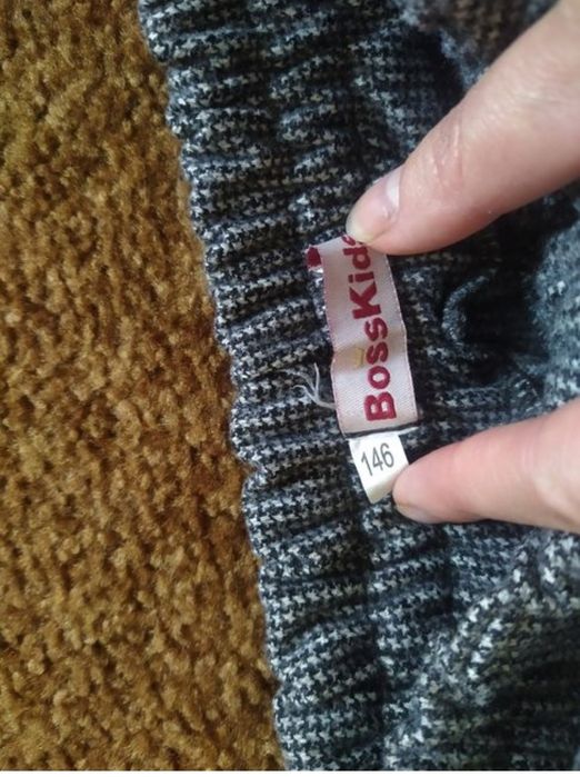 Брюки для дівчинки 146 р