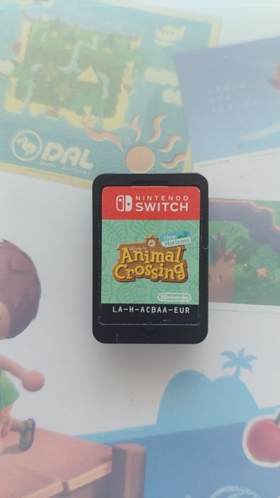 (reservado)Animal Crossing New Horizons Nintendo Switch 1