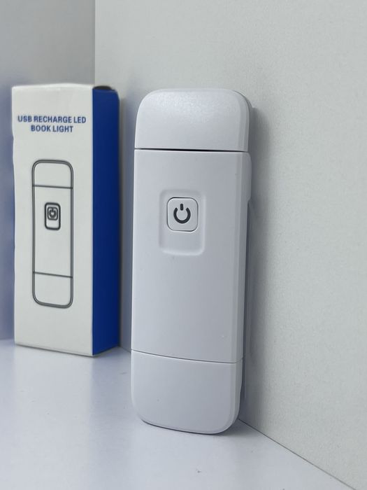 USB лампа для читання книги (USB ліхтар)