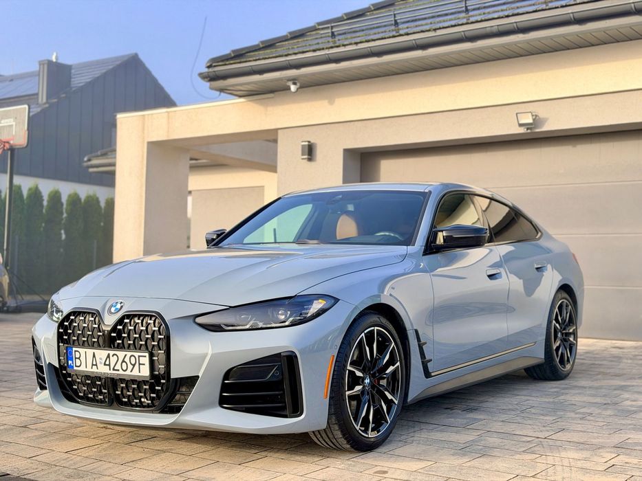 BMW Seria 4