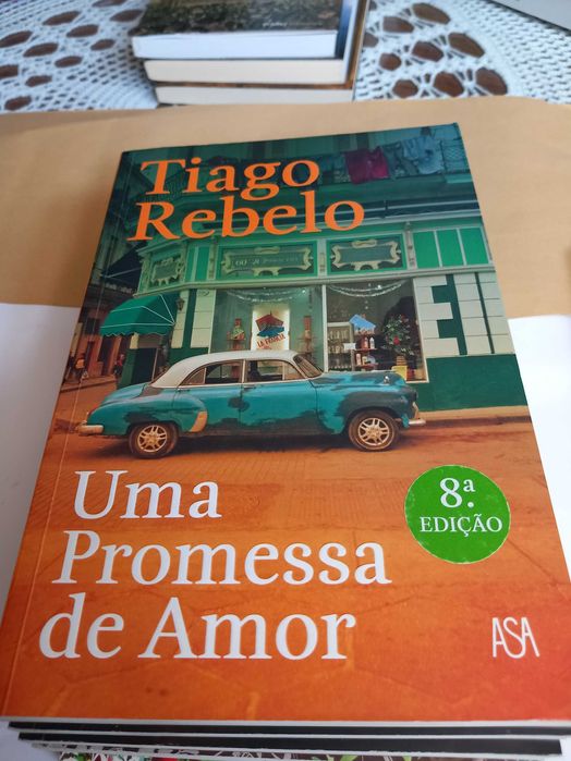 Uma promessa de amor