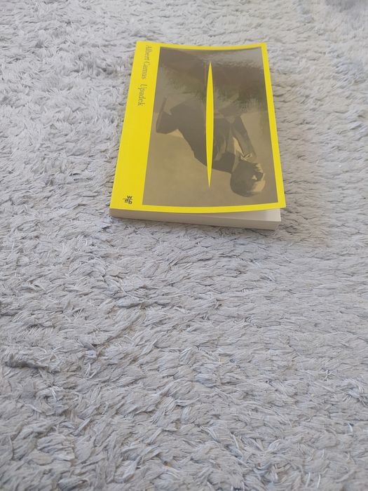 Albert Camus - Upadek