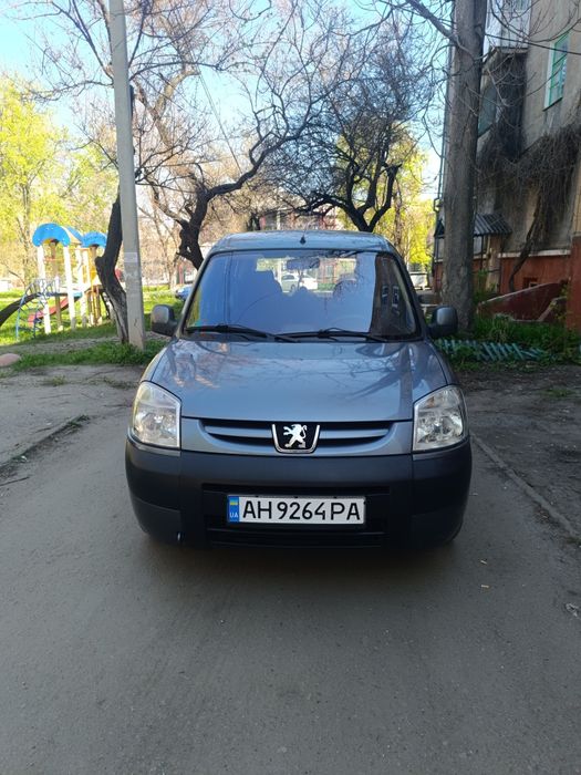 Peugeot Partner 1.6 hdi