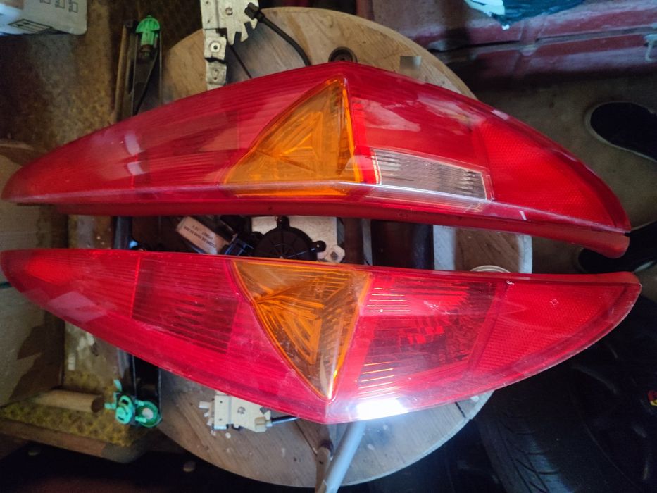 Farolins Fiat Punto Sport Mk2