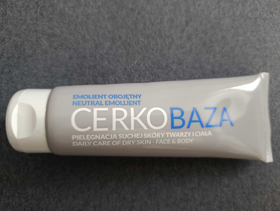 Hipoalergiczny krem Cerkobaza 125 ml
