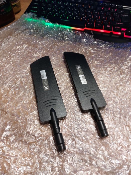 Комплект 4G LTE роутер Alcatel HH40V + антена 2MIMO