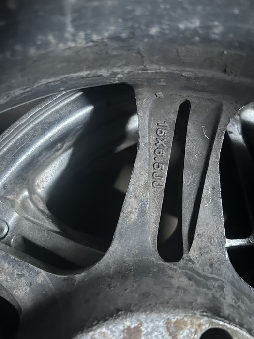 Диски r15 4x100/4x114,7