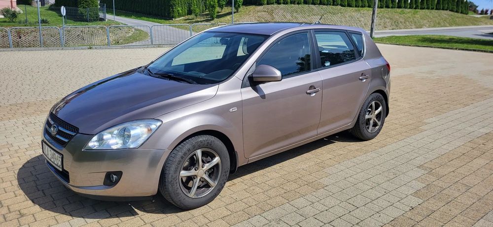 Kia Ceed KIA Ceed 1.6 CRDi (115 KM)