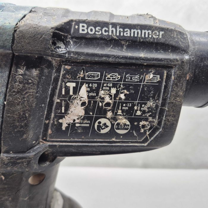 Młotowiertarka akumulatorowa BOSCH GBH 18v-20; Komis Jasło Igielna