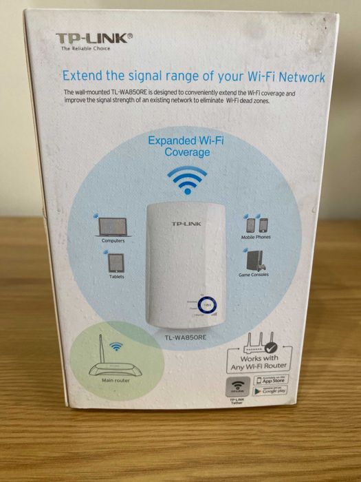 TP LINK - Repeater64741087874947120