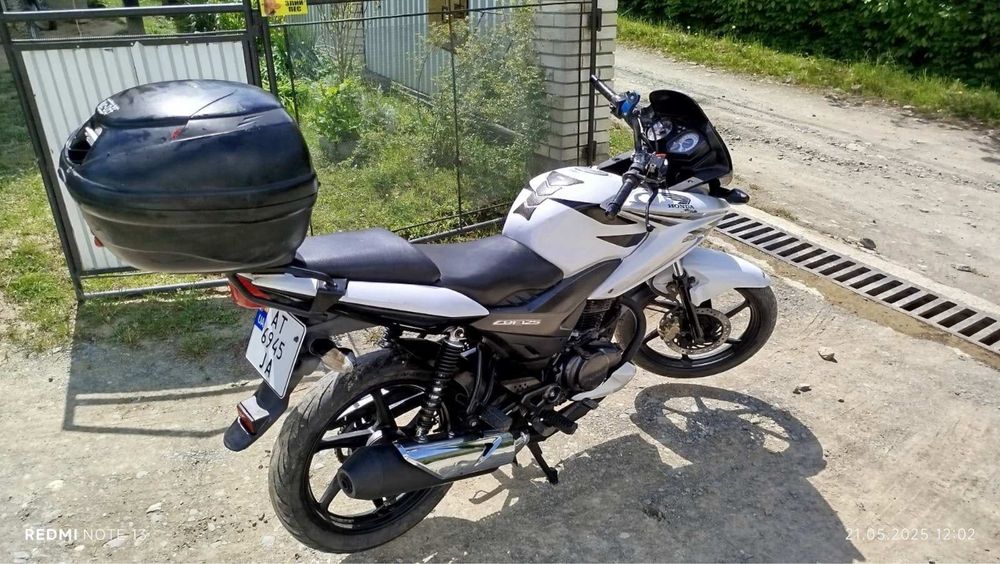 Honda CBF 125