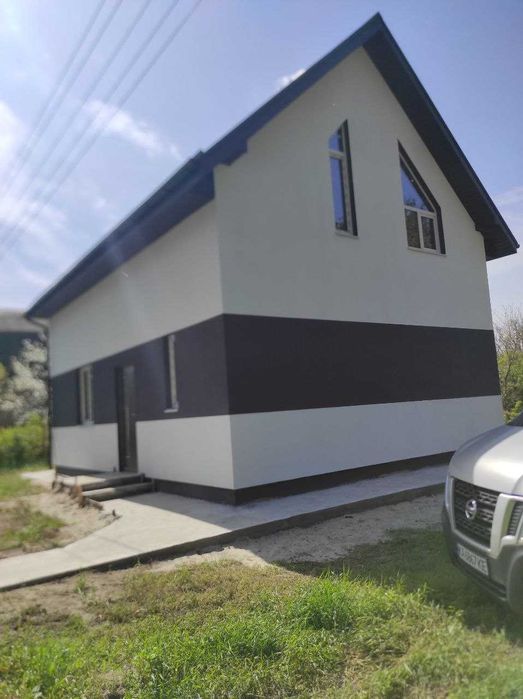 Продам готовий будинок з газом м. Бровари 120м на 9 сотках