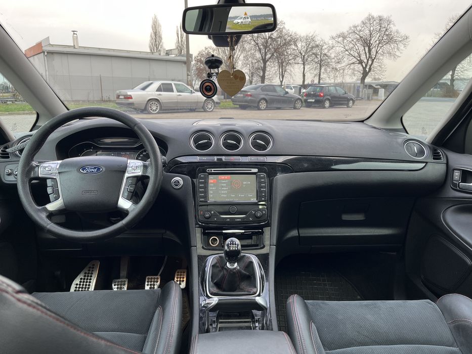 Ford Smax ST Titanium 7os