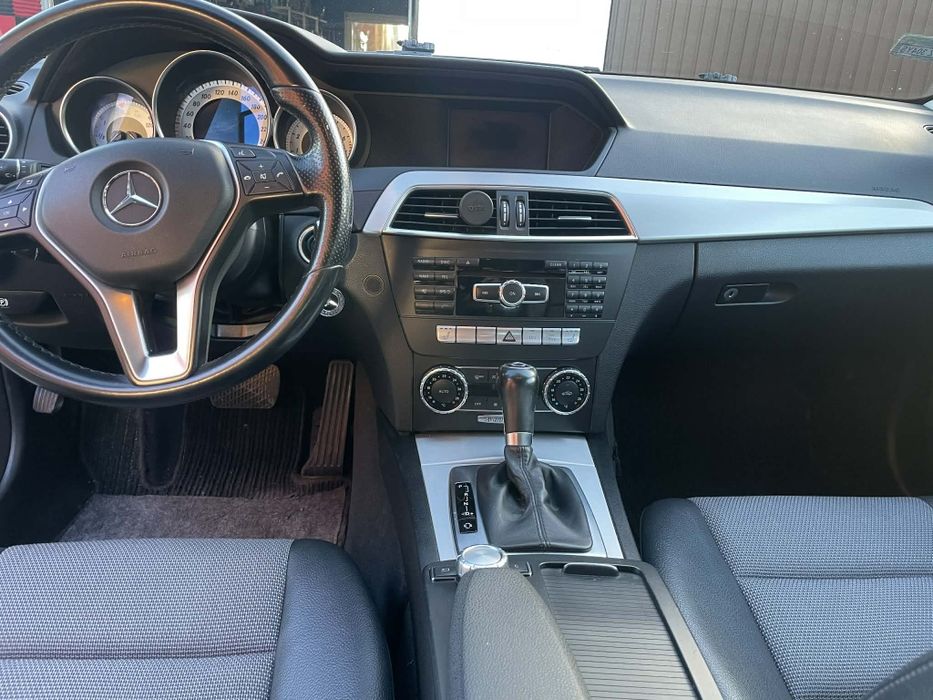 Mercedes-Benz C klasa W204