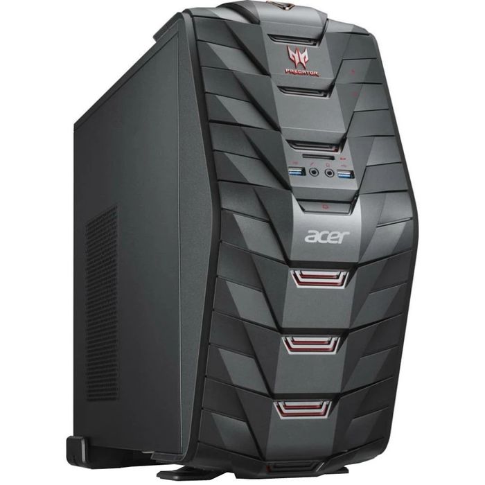 Acer Predator G3-710 Core I7 6700/16Gb/512SSD + 1Tb HDD