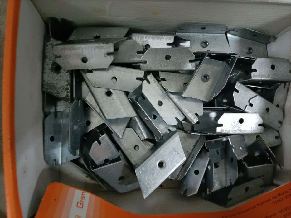 Material de Construção (Excedente de Obra)