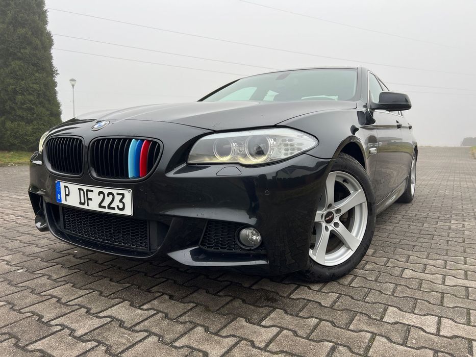 BMW Seria 5 M-Paket