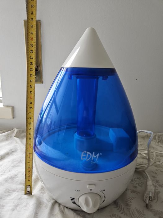 Humidificador ultra-sónico