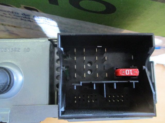 Rádio / auto-rádio PEUGEOT 207 Van