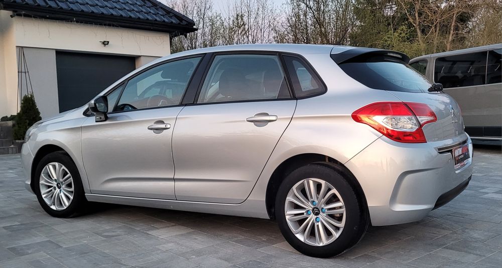 Citroen C4*2011 rok*1,6 HDI*REZERWACJA