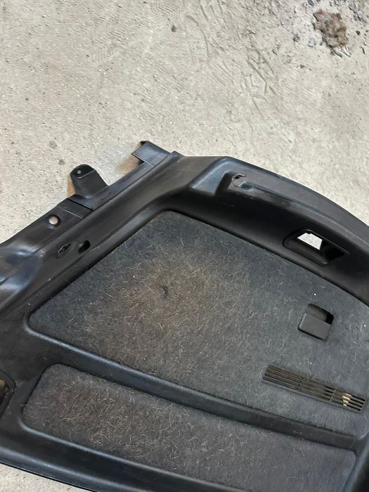 Quartelas mala Audi a3 8l 3 portas