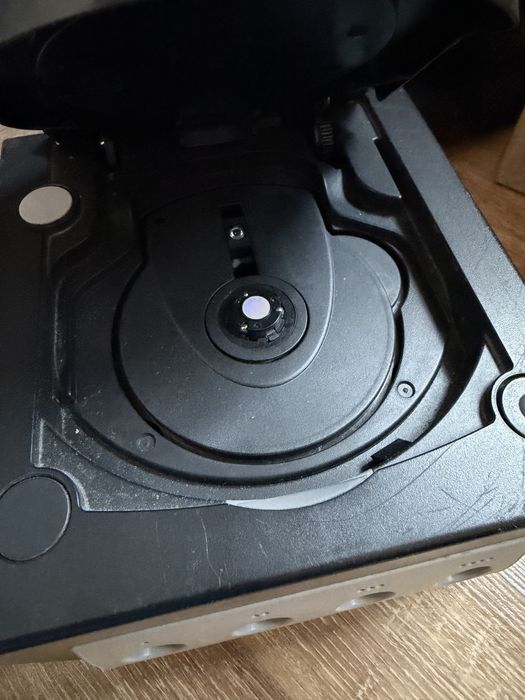 Nintendo Gamecube + pad wavebird + karta pamieci