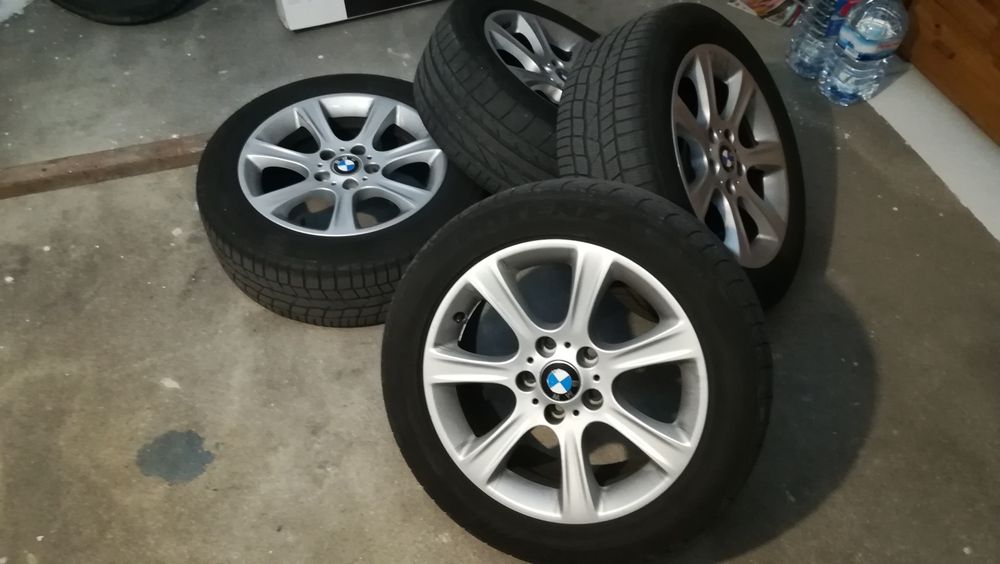 Jantes bmw originais em 17